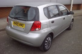 Chevrolet Kalos 1.2