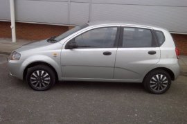 Chevrolet Kalos 1.2