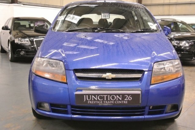 Chevrolet Kalos 1.2