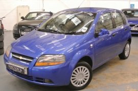 Chevrolet Kalos 1.2
