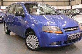 Chevrolet Kalos 1.2