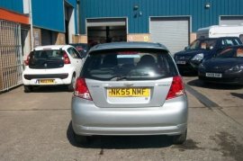 Chevrolet Kalos 1.4