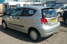 Chevrolet Kalos 1.4