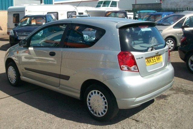 Chevrolet Kalos 1.4