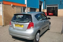 Chevrolet Kalos 1.4