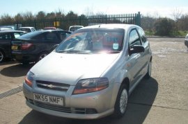 Chevrolet Kalos 1.4
