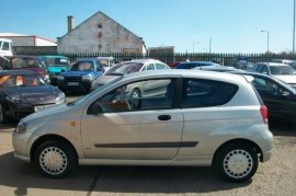 Chevrolet Kalos 1.4
