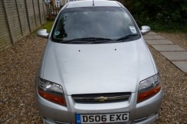 Chevrolet Kalos 1.4