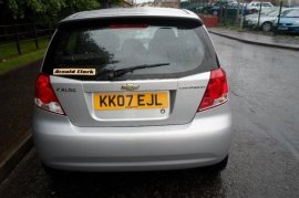 Chevrolet Kalos 1.4