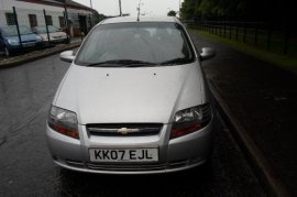 Chevrolet Kalos 1.4