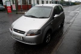 Chevrolet Kalos 1.4