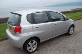 Chevrolet Kalos 1.4