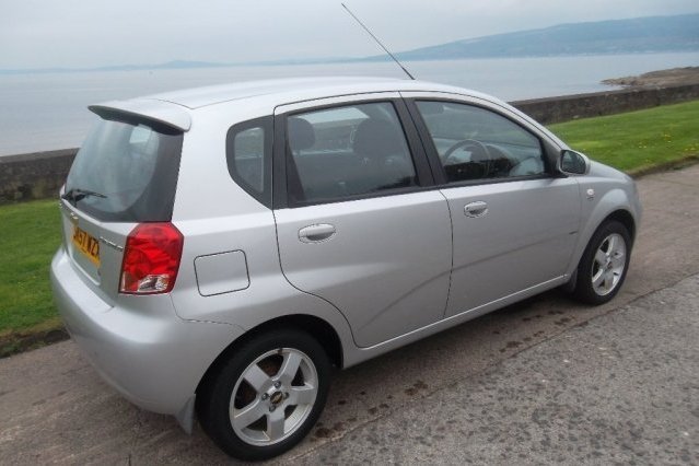 Chevrolet Kalos 1.4
