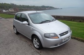 Chevrolet Kalos 1.4