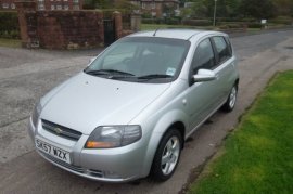 Chevrolet Kalos 1.4