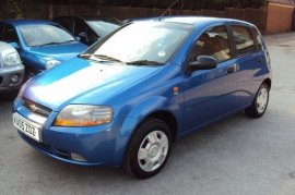 Chevrolet Kalos 1.2