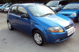 Chevrolet Kalos 1.2