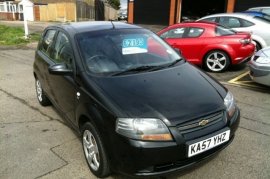 Chevrolet Kalos 1.2