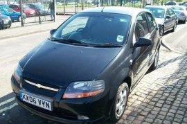 Chevrolet Kalos 1.4