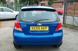 Chevrolet Kalos 1.4