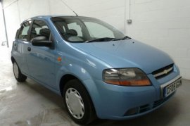 Chevrolet Kalos 1.2