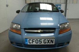 Chevrolet Kalos 1.2