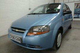 Chevrolet Kalos 1.2
