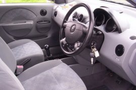 Chevrolet Kalos 1.2