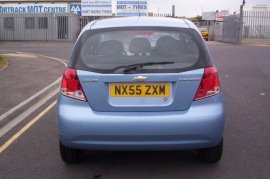 Chevrolet Kalos 1.2