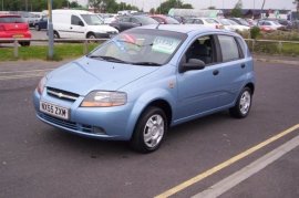 Chevrolet Kalos 1.2