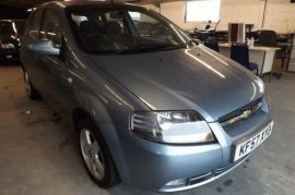 Chevrolet Kalos 1.4