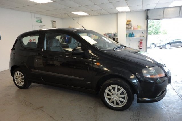 Chevrolet Kalos 1.2