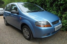 Chevrolet Kalos 1.2
