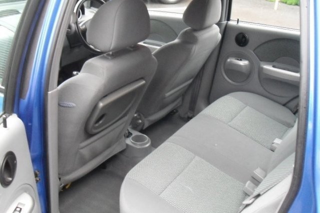 Chevrolet Kalos 1.4