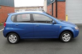 Chevrolet Kalos 1.4