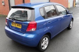 Chevrolet Kalos 1.4