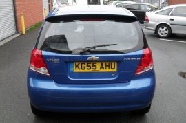 Chevrolet Kalos 1.4