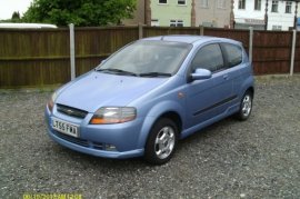 Chevrolet Kalos 1.4