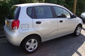 Chevrolet Kalos 1.2