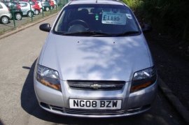 Chevrolet Kalos 1.2