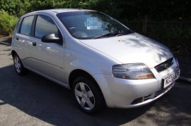 Chevrolet Kalos 1.2