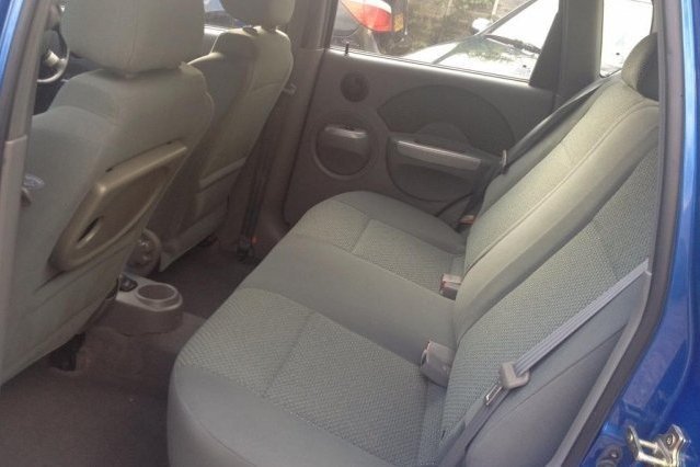 Chevrolet Kalos 1.4