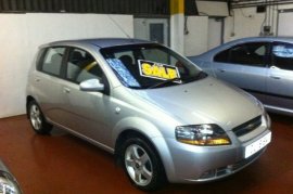 Chevrolet Kalos 1.4