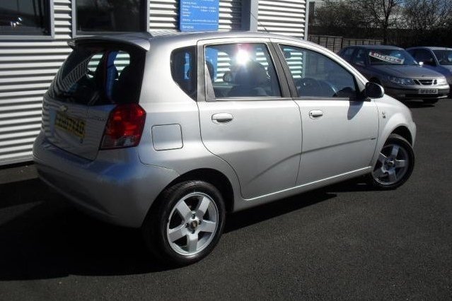 Chevrolet Kalos 1.4