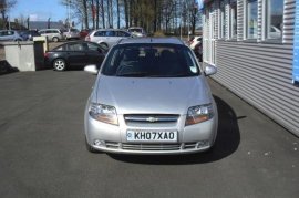 Chevrolet Kalos 1.4