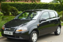 Chevrolet Kalos 1.2
