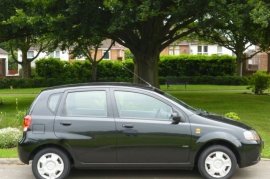 Chevrolet Kalos 1.2