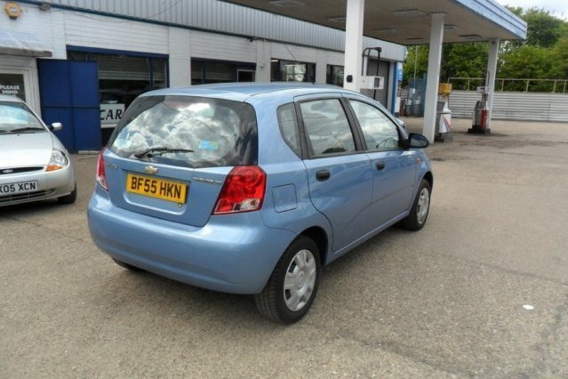 Chevrolet Kalos 1.2