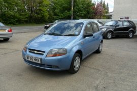 Chevrolet Kalos 1.2
