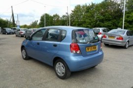 Chevrolet Kalos 1.2
